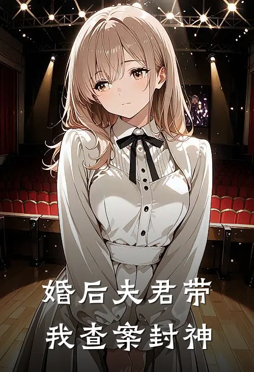 婚后夫君带我查案封神