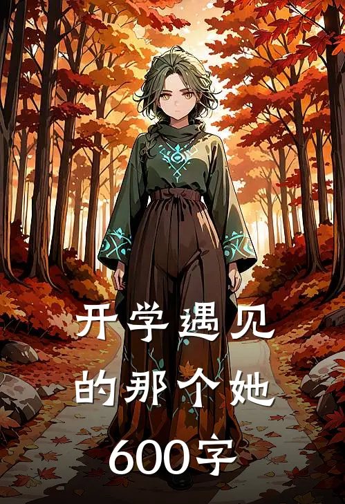 开学遇见的那个她600字