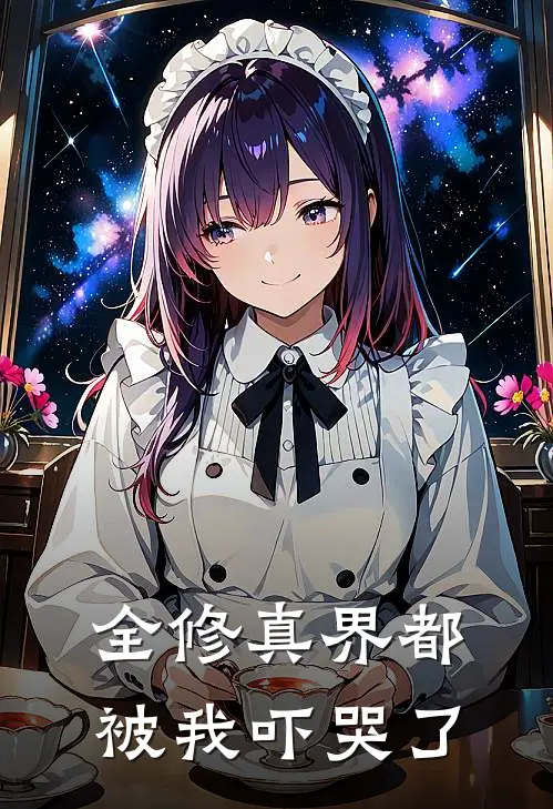 全修真界都被我吓哭了