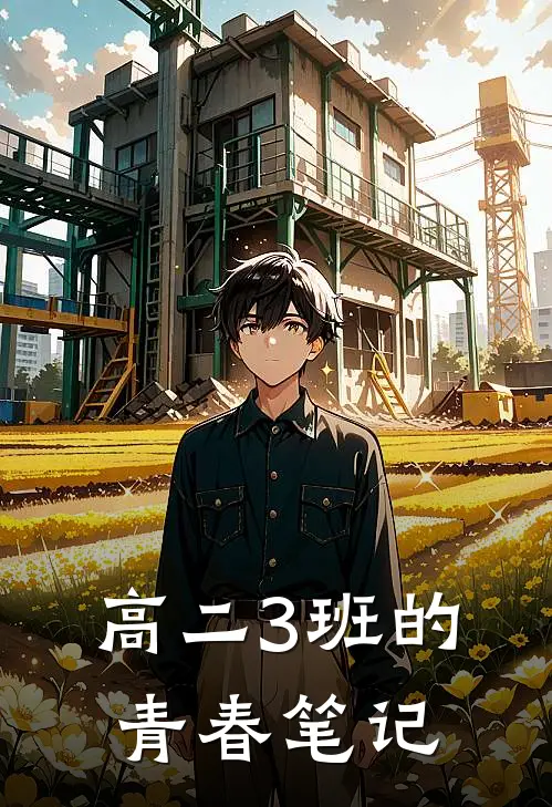 高二3班的青春笔记
