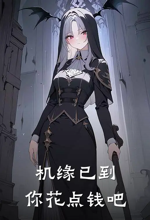 机缘已到，你花点钱吧