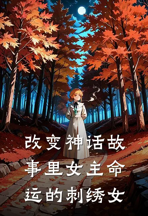 改变神话故事里女主命运的刺绣女
