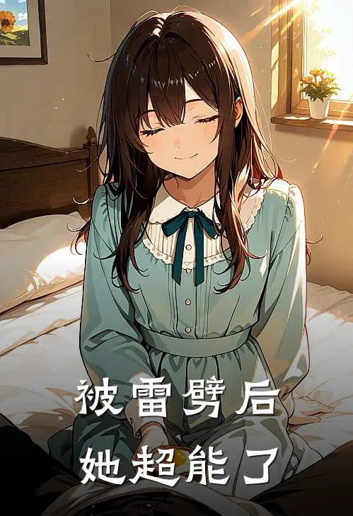被雷劈后她超能了(林玥安程凛)免费小说大全_小说完结免费被雷劈后她超能了林玥安程凛