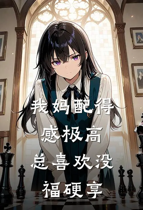 我妈配得感极高，总喜欢没福硬享顾晴林月_《我妈配得感极高，总喜欢没福硬享》最新章节免费在线阅读