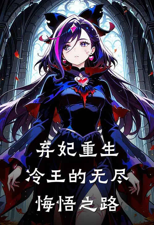 弃妃重生：冷王的无尽悔悟之路