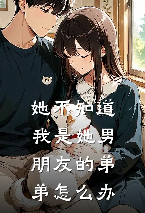 她不知道我是她男朋友的弟弟怎么办
