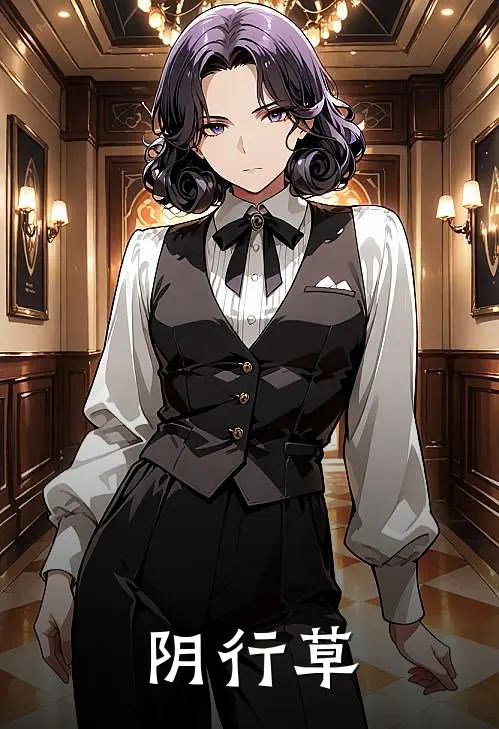 阴行草