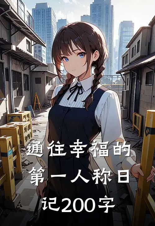 通往幸福的第一人称日记200字