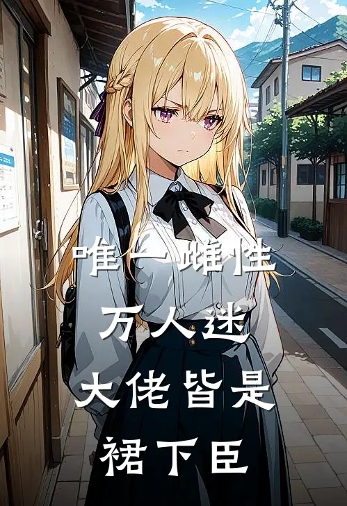 唯一雌性万人迷，大佬皆是裙下臣