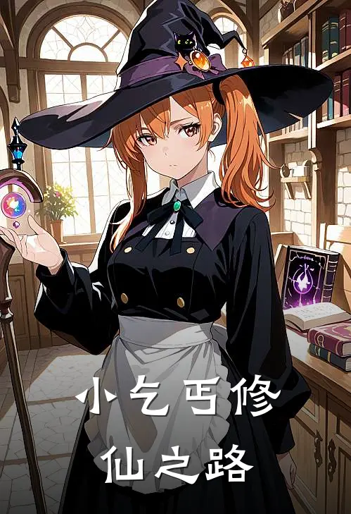 小乞丐修仙之路