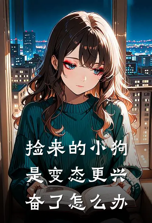 贺深江荔《捡来的小狗是变态更兴奋了怎么办》最新章节阅读_(贺深江荔)热门小说