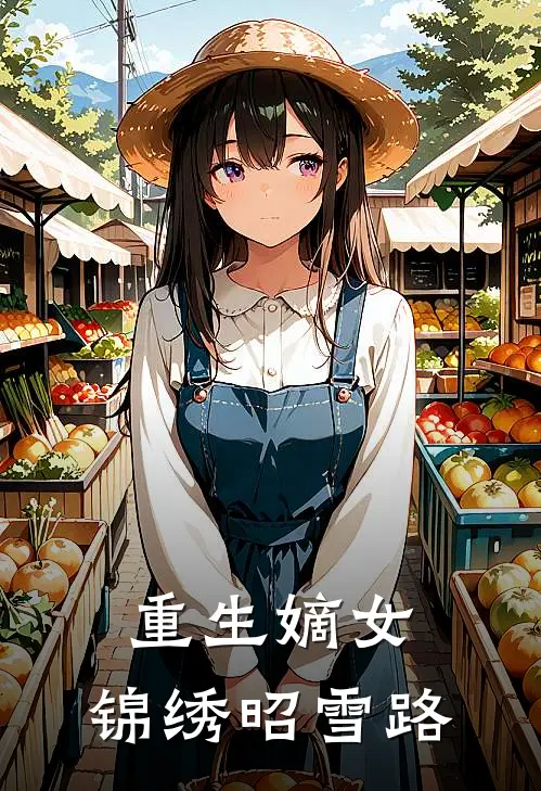 重生嫡女：锦绣昭雪路