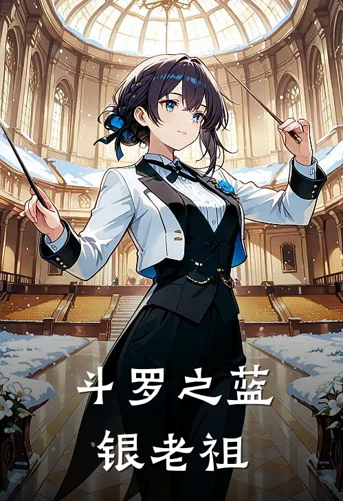 斗罗之蓝银老祖