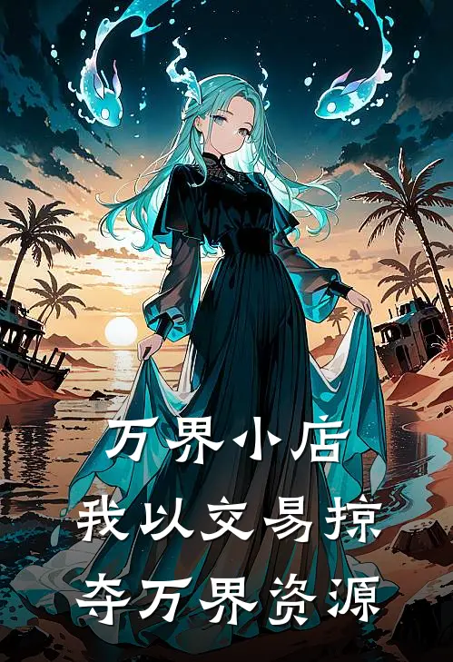 《万界小店：我以交易掠夺万界资源》赵宇林霄完结版阅读_赵宇林霄完结版在线阅读