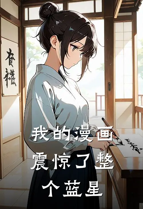 我的漫画震惊了整个蓝星