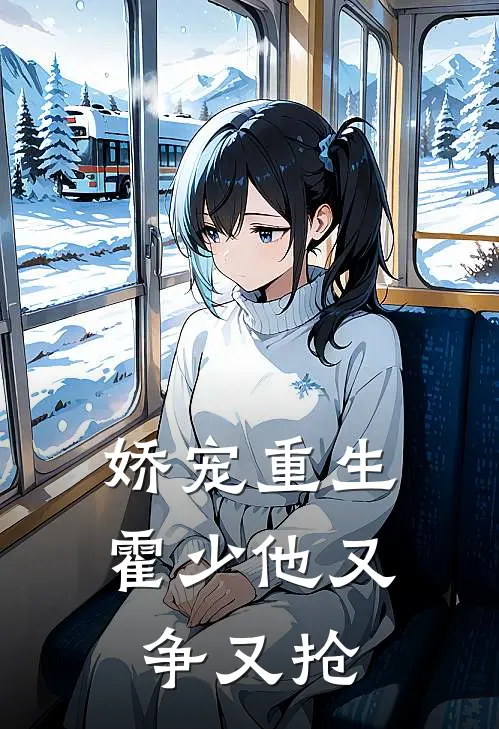 娇宠重生：霍少他又争又抢
