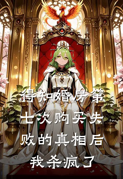 得知婚房第七次购买失败的真相后，我杀疯了