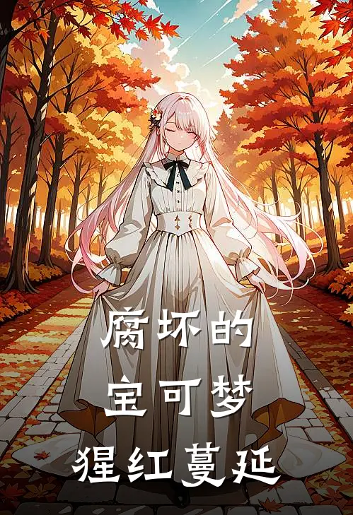 腐坏的宝可梦：猩红蔓延