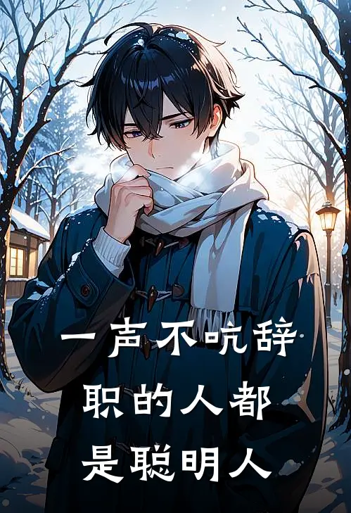 一声不吭辞职的人都是聪明人