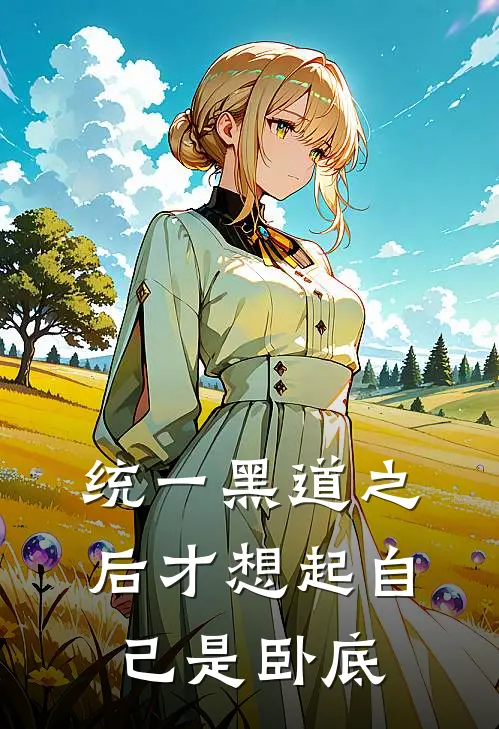 统一黑道之后才想起自己是卧底