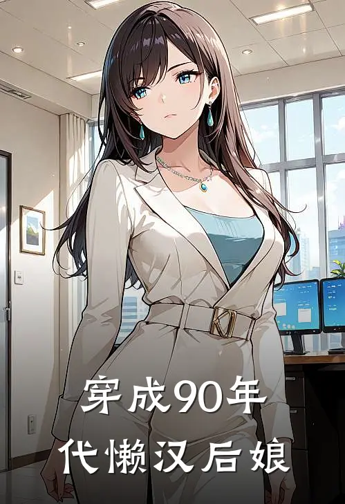 穿成90年代懒汉后娘