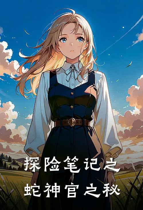 探险笔记之蛇神官之秘