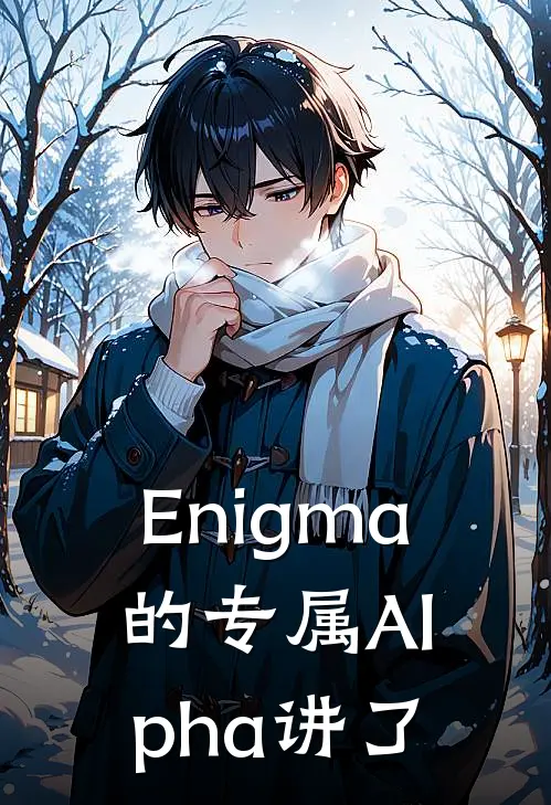 Enigma的专属Alpha讲了