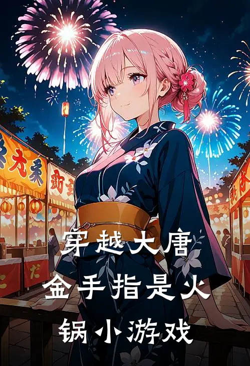 穿越大唐，金手指是火锅小游戏