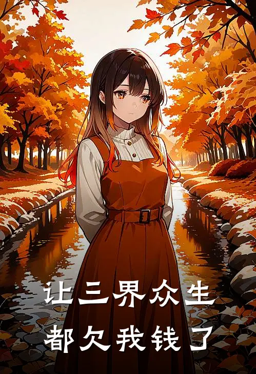 让三界众生都欠我钱了