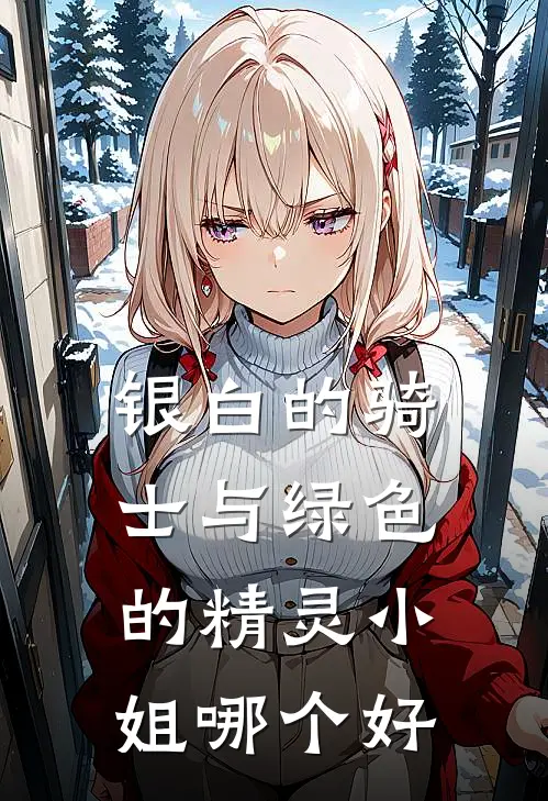 银白的骑士与绿色的精灵小姐哪个好