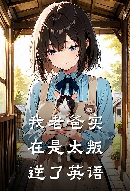 我老爸实在是太叛逆了英语