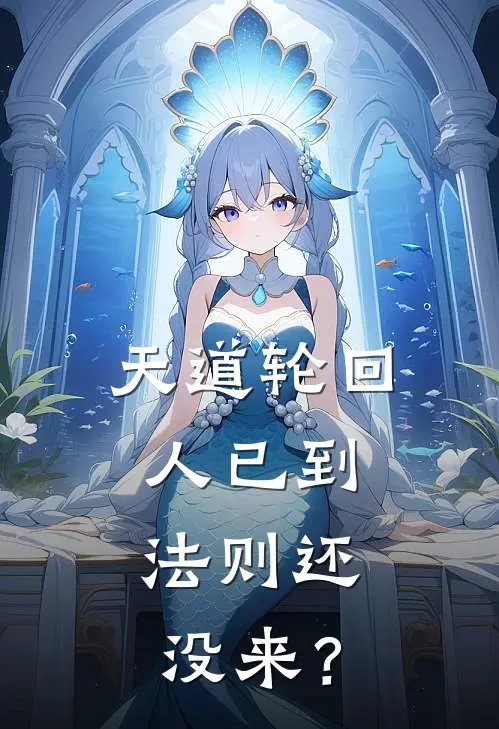 天道轮回，人已到，法则还没来？