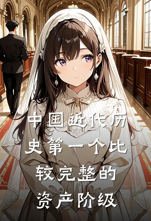 中国近代历史第一个比较完整的资产阶级