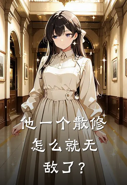 他一个散修，怎么就无敌了？