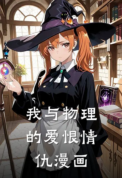 我与物理的爱恨情仇漫画