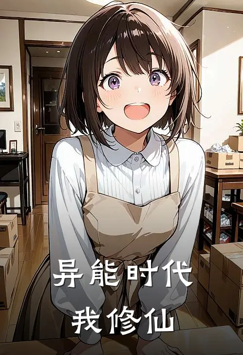 异能时代，我修仙