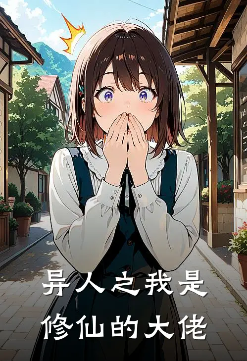 异人之我是修仙的大佬