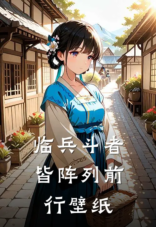 临兵斗者皆阵列前行壁纸