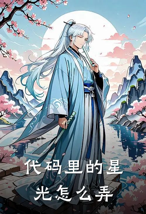 代码里的星光怎么弄