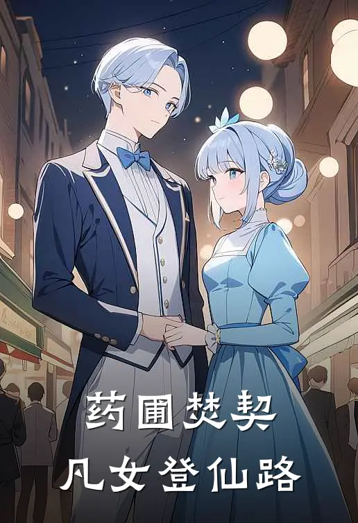 药圃焚契：凡女登仙路