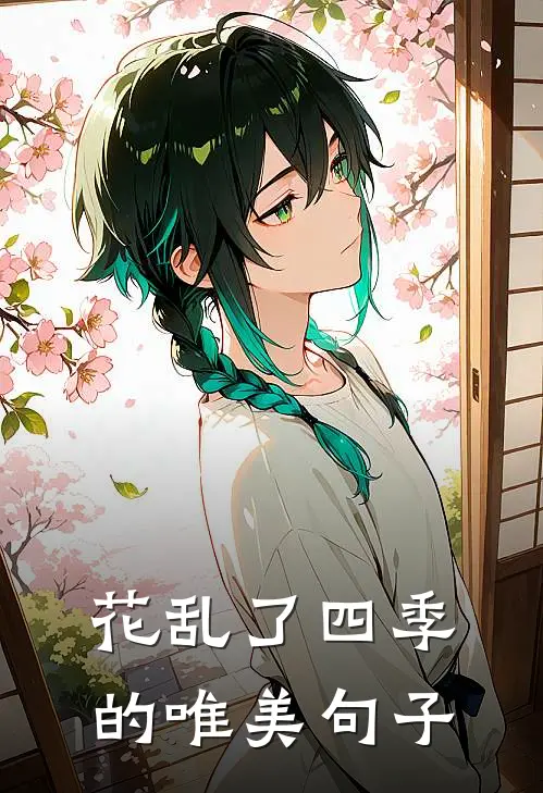 花乱了四季的唯美句子