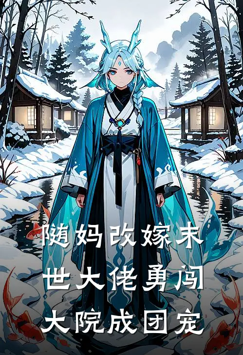 随妈改嫁末世大佬勇闯大院成团宠