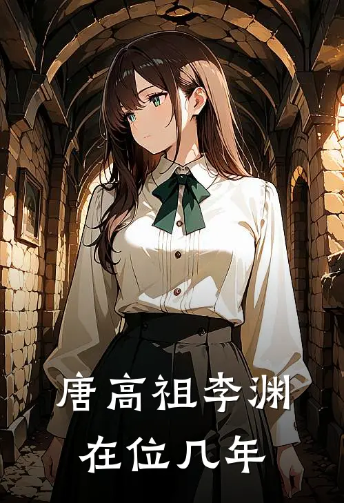 唐高祖李渊在位几年