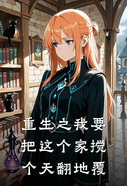重生之我要把这个家搅个天翻地覆