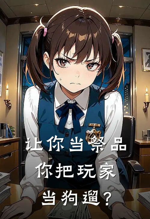 让你当祭品，你把玩家当狗遛？(叶倾城叶倾城)最新热门小说_完结小说让你当祭品，你把玩家当狗遛？(叶倾城叶倾城)