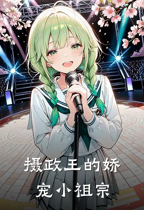 摄政王的娇宠小祖宗