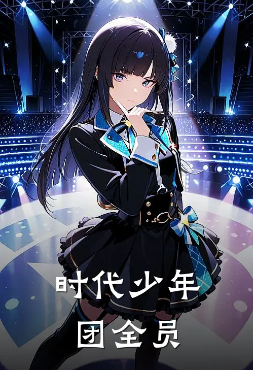 时代少年团全员