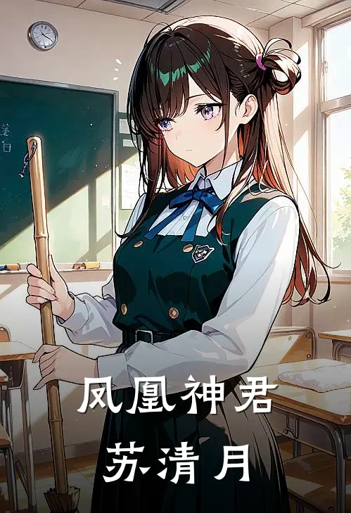 凤凰神君苏清月