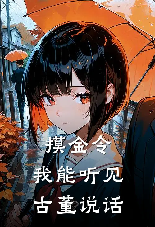 摸金令：我能听见古董说话