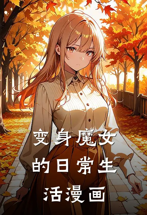 变身魔女的日常生活漫画